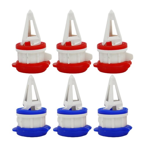 Pcs small pourer - 6, box