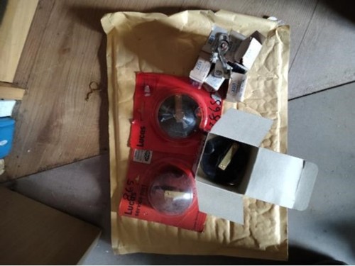 Job lot rotor - rotor, arms