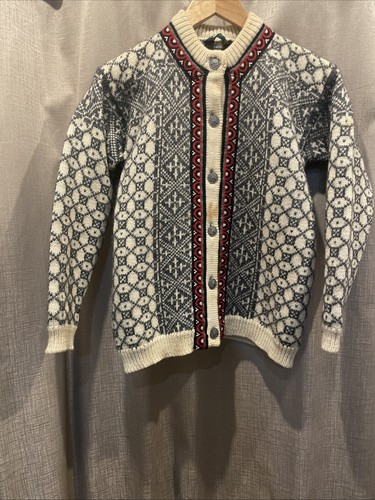 Vintage dale norway pure - of,