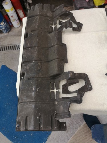 Suzuki carry van sump shield - carry,