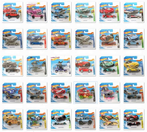 Hot wheels 2020 cars - wheels,