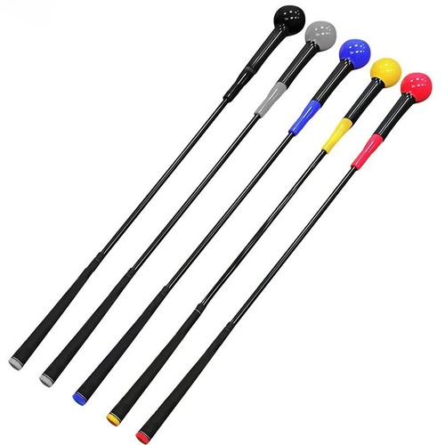 Golf swing trainer - swing, aid