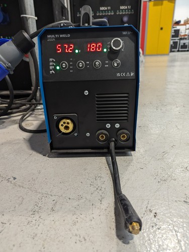 Draper 70043 200a multi - 70043,