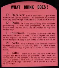 Glass Magic Lantern Slide WHAT