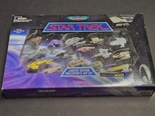 Star Trek Micro Machines Collectors Set 3