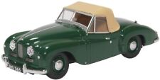 JOWETT JUPITER SA BRITISH RACING GREEN CAR -  1:43 - OXFORD 43JUP001
