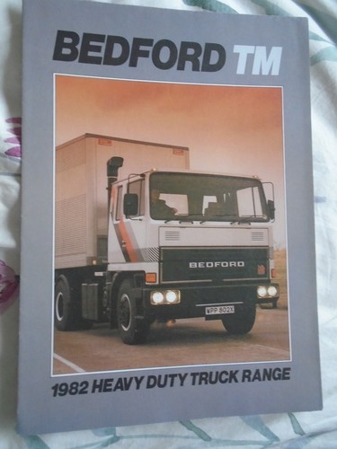 Bedford truck range - bedford, tm