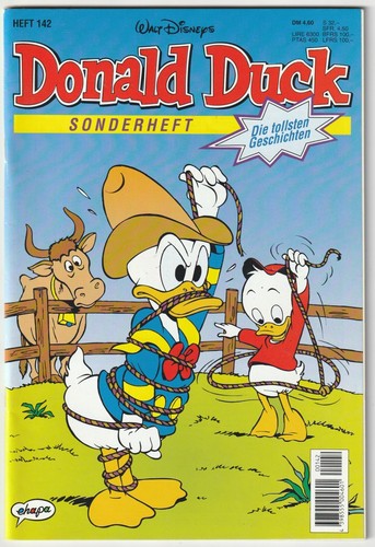 Donald duck special issue - ✪,