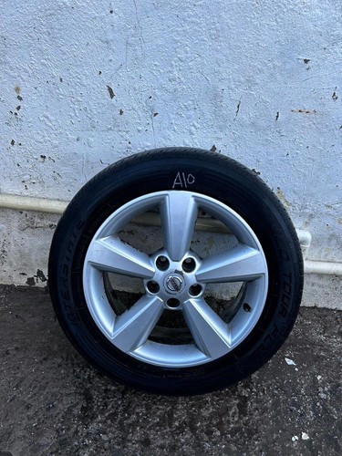 Nissan qashqai j10 - 17",