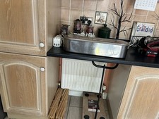 Stainless Steel 24-inch Fish