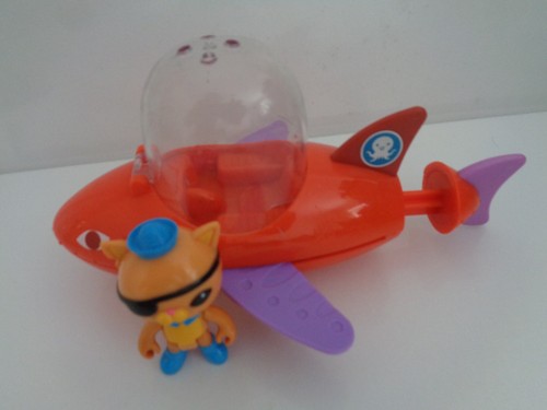Octonauts gup flying fish - octonauts,