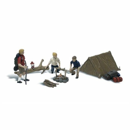 Gauge campers - gauge, (3)