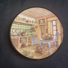 CERAPLAT Wall Plate, Spanish