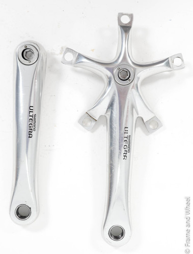 Shimano ultegra 6500 crank - fc-6500,