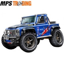 Land Rover Cartoon Defender