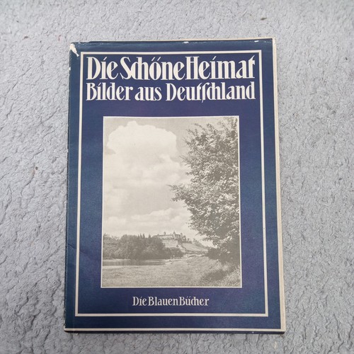 German beautiful homeland - german, homeland(die