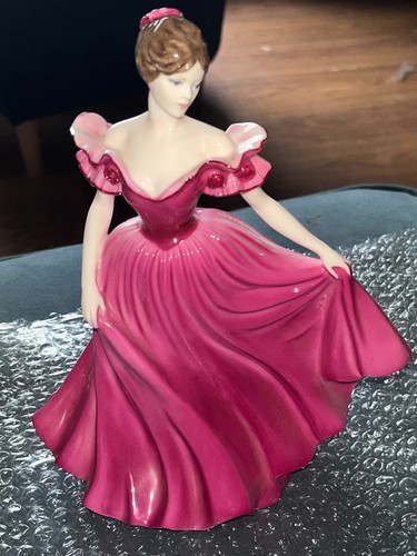 Coalport ladies fashion - of,