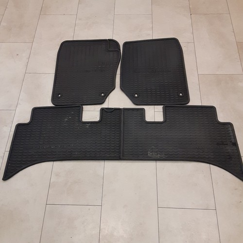 Range rover p38 rubber floor - range,