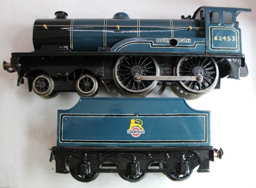 Bassett lowke gauge - lowke,