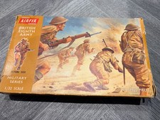 Airfix Toy Soldiers British