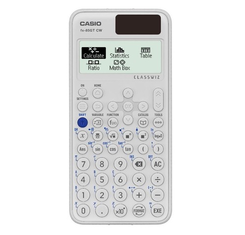 Casio 85gtcw solar battery - fx-85gtcw+, solar&battery