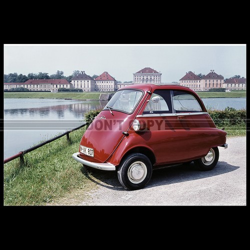 Photo 011795 bmw isetta - bmw,