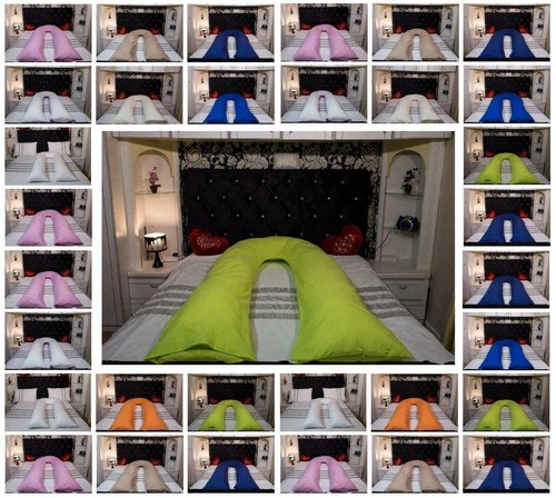Shaped pregnancy orthopedic - u,