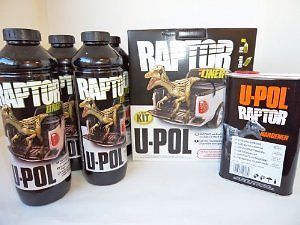 Upol raptor white tough - upol,