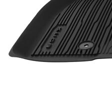 Genuine Ford Kuga Mk3 Front Rubber Floor Mats Tray Type With Logo 2020- 2641626