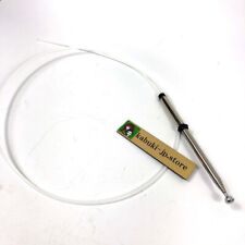 TOYOTA Genuine 86337-14411 JZA80 SUPRA MK4 1993-1998 Antenna Mast Pole Rod OEM