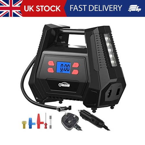 Oasser tyre inflator air - oasser,