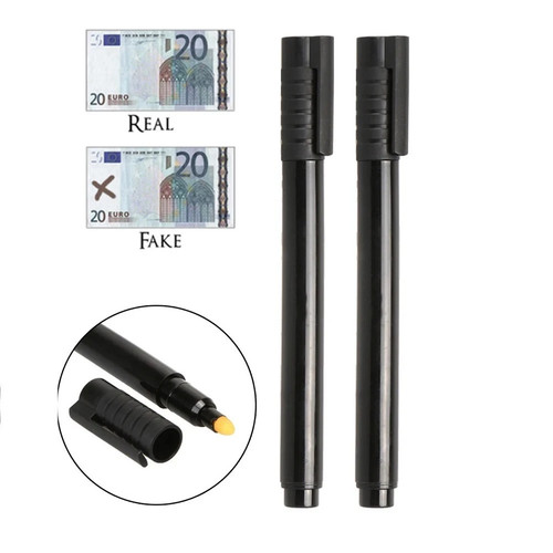 20pcs bank note checker pen - note,