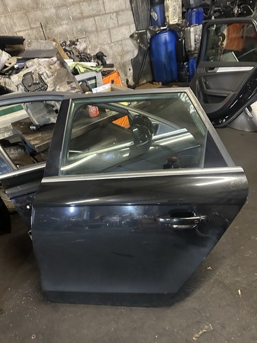 Audi left rear - a4, pasager