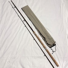 Vintage 11ft Match Fishing Rod – 2pc Coarse Float Waggler Rod USED