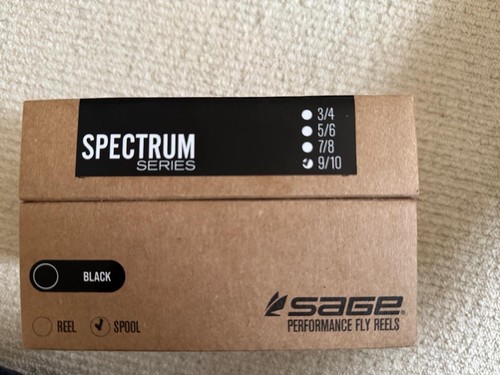 Sage spectrum spare spool - sage,