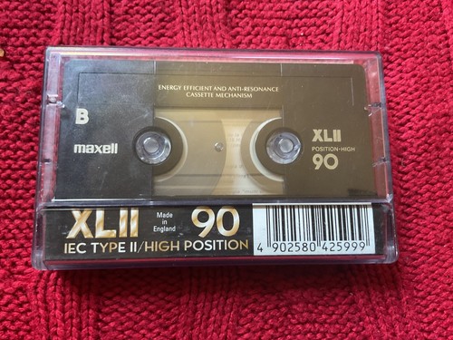 Maxell type 2 - maxell, ii