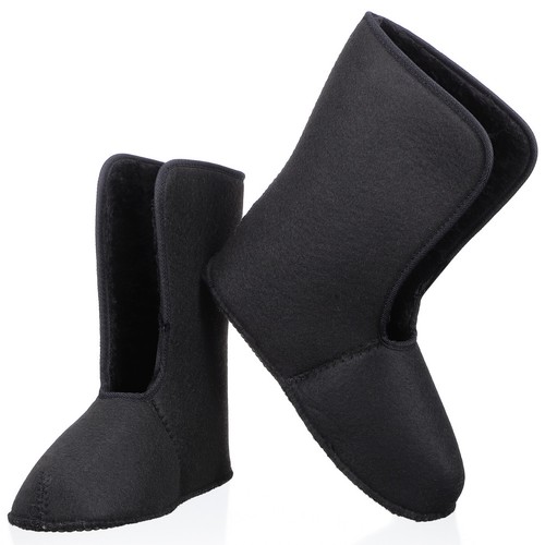 Cozy winter boot liners - cozy,