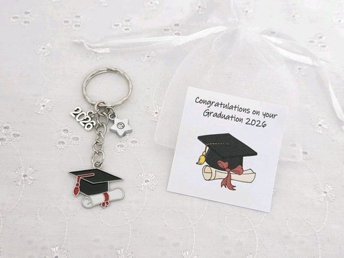 Graduation 2026 keyring - 2026,