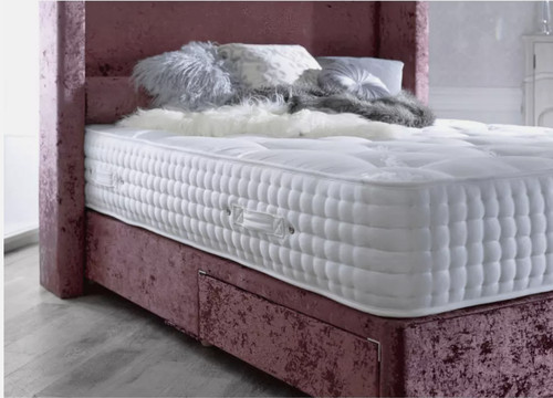 Luxury orthopaedic pocket 4000 - luxury,