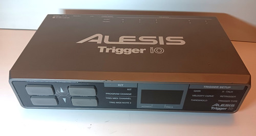 Alesis trigger drum - alesis, io