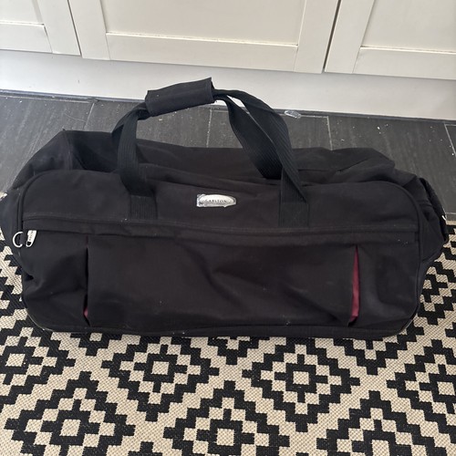Carlton large holdall duffle - ,