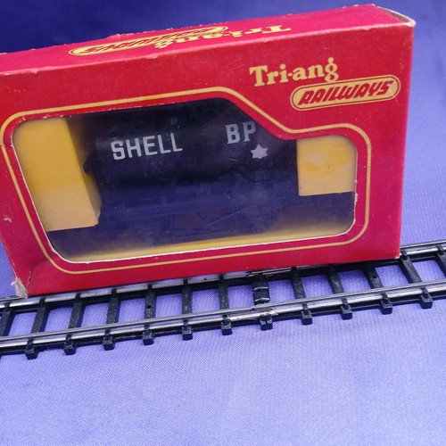 Triang r12 shell - shell, wagon