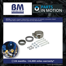 Exhaust Pipe Fitting Kit fits