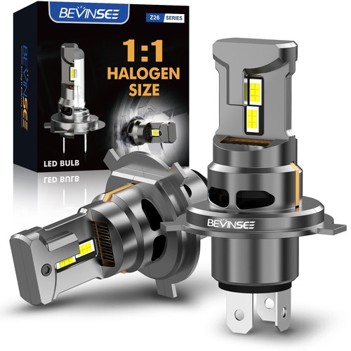 Led headlight bulbs - 2x,