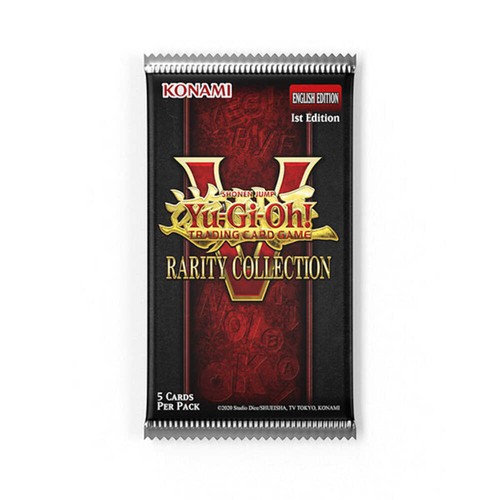 Rarity collection v - yu-gi-oh!,