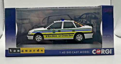 Vanguards vauxhall cavalier - vanguards,