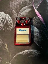 Ibanez TS9 40th Anniversary Tube Screamer Overdrive - Used Original Box