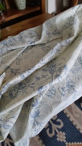 Sanderson 1995 cotton fabric - cotton,