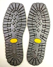 Premium Quality Vibram Commando Full Stick on Rubber Soles