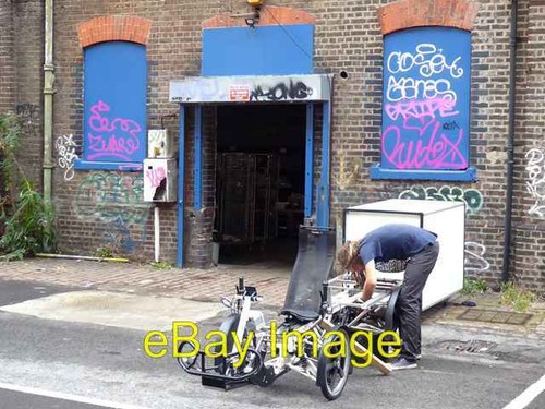 Photo 6x4 recumbent trike - 6x4,